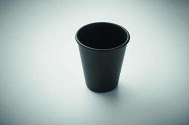 Logo trade corporate gifts image of: Reusable PLA single wall cup