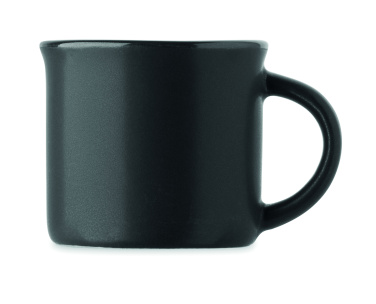 Logo trade promotional gifts image of: Ceramic espresso cup 40 ml