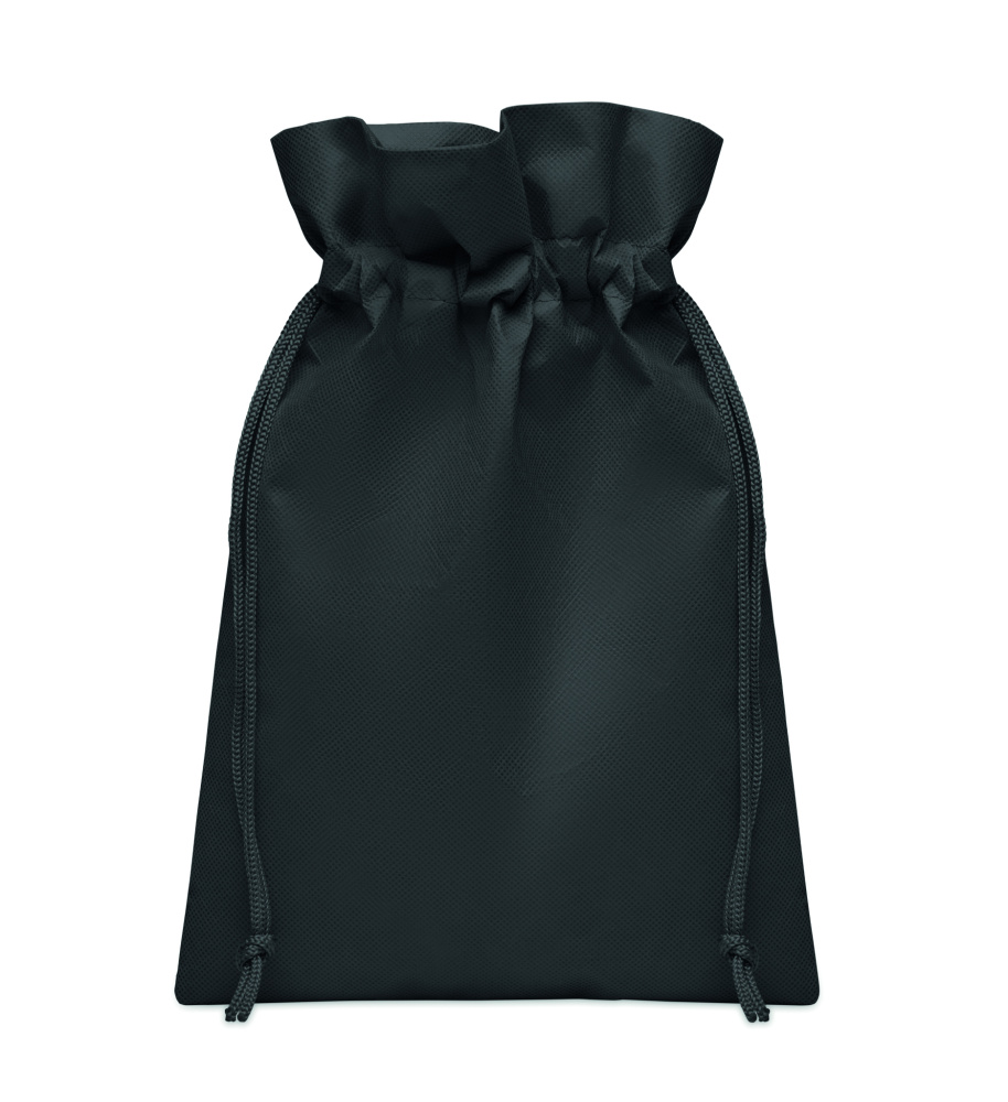Logotrade promotional giveaway picture of: Small gift bag in RPET