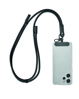 Logotrade corporate gift picture of: 60W charging and data lanyard