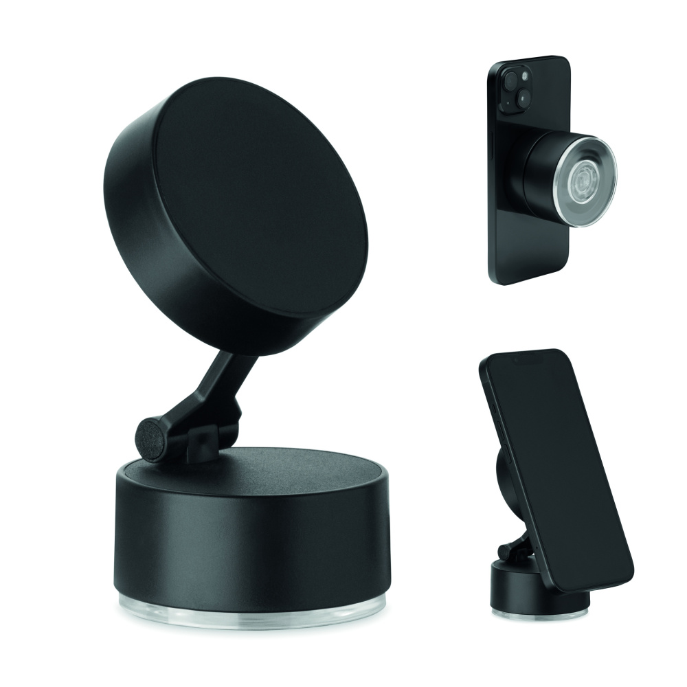 Logo trade promotional products image of: Magnetic phone holder