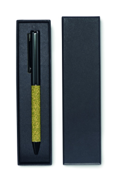Logotrade corporate gifts photo of: Twist metal ballpen in box