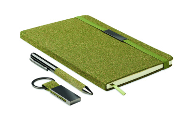 Logotrade promotional product picture of: 3 piece gift set in box