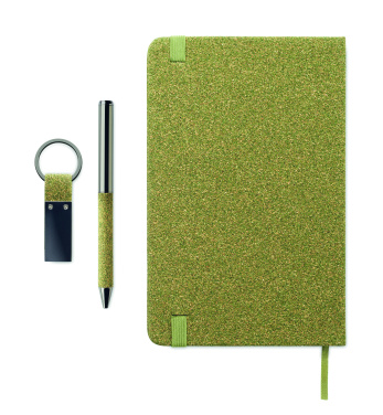 Logo trade promotional products picture of: 3 piece gift set in box