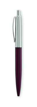 Logotrade promotional gift picture of: Push button pen in box