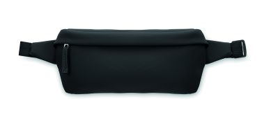 Logo trade promotional merchandise photo of: Waist pack in 600D RPET