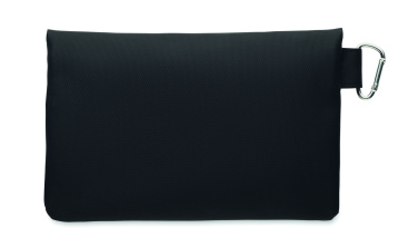 Logo trade promotional gift photo of: Organizer pouch in 600D RPET