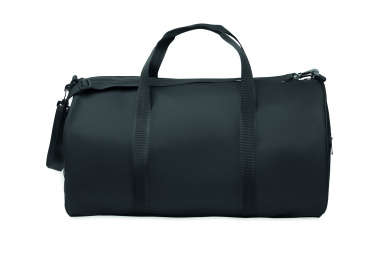 Logotrade advertising product picture of: Duffle bag in 600D RPET