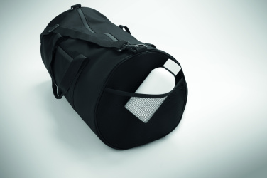 Logo trade promotional products picture of: Duffle bag in 600D RPET