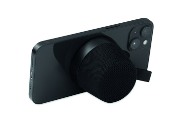 Logotrade promotional products photo of: 3W wireless speaker with stand