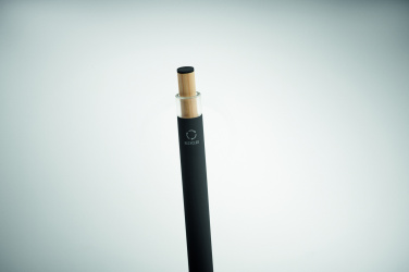 Logo trade promotional merchandise image of: Recycled aluminium pen