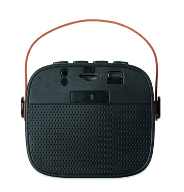 Logotrade promotional merchandise picture of: 5W wireless speaker