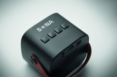 Logo trade promotional gifts image of: 5W wireless speaker