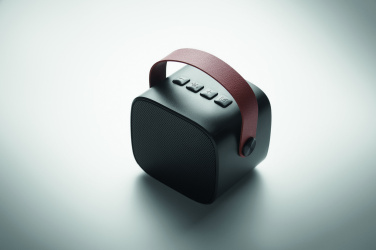 Logotrade advertising product image of: 5W wireless speaker