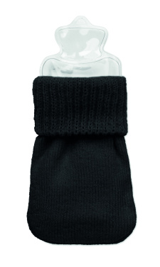Logotrade promotional gift picture of: Hand warmer knitted polyester