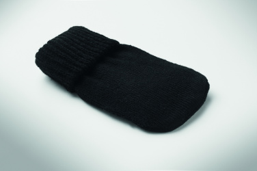 Logotrade advertising product picture of: Hand warmer knitted polyester