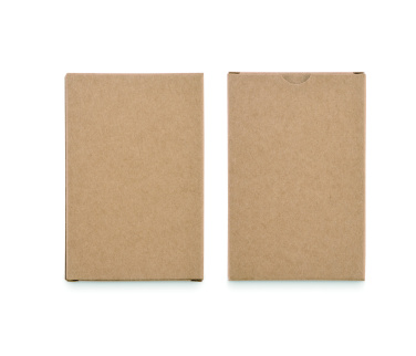 Logotrade promotional item image of: Domino and cards set