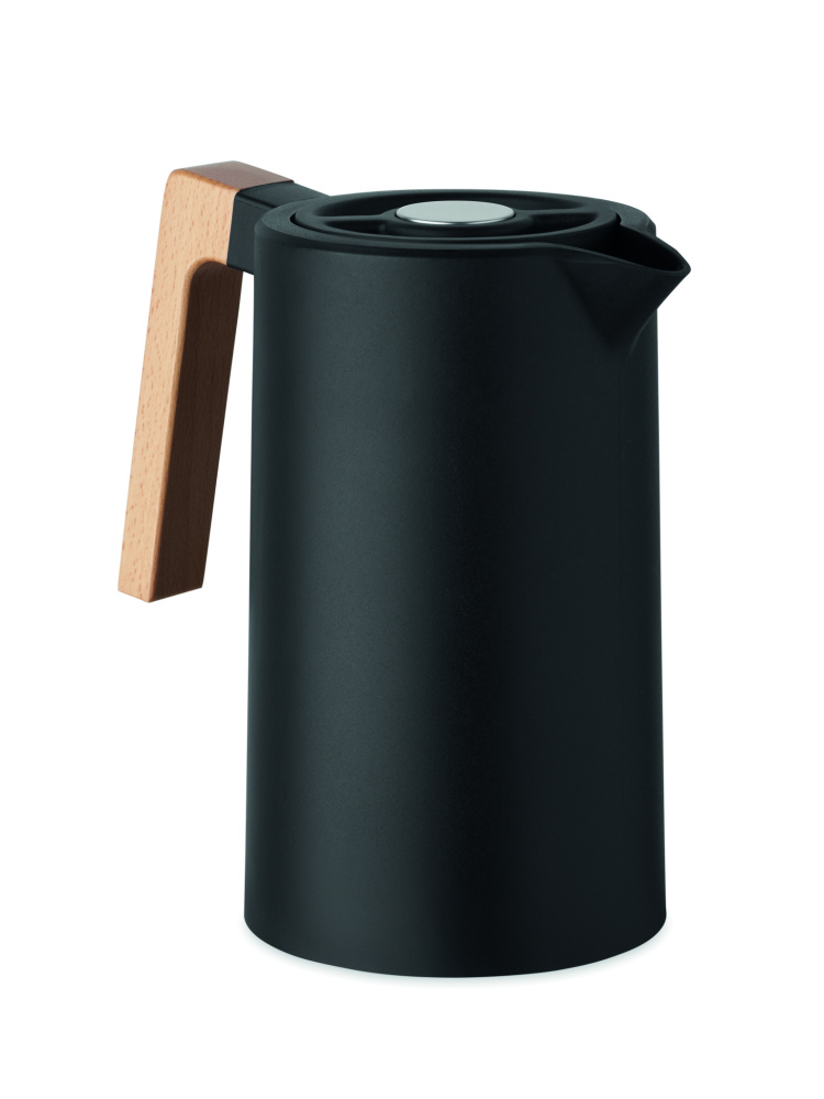 Logotrade corporate gift image of: Double wall jug 1L