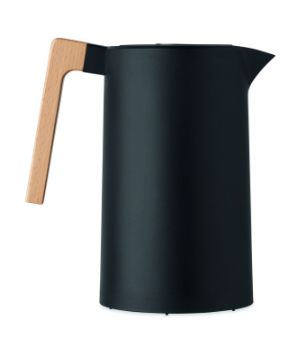 Logotrade promotional merchandise picture of: Double wall jug 1L