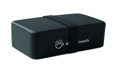 Logo trade promotional merchandise photo of: Lunch box in PP 750 ml