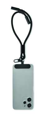 Logotrade promotional gift picture of: Charging phone wrist strap 60W
