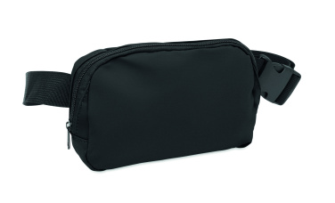 Logo trade promotional products picture of: Waist bag in 210D polyester