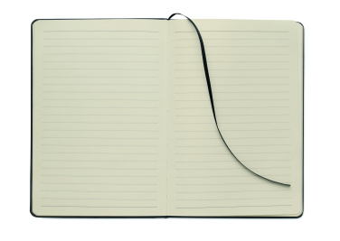 Logotrade advertising products photo of: A5 notebook with phone holder