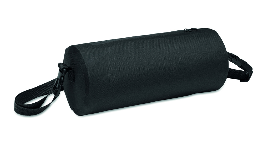 Logo trade corporate gifts image of: Sports dry bag in 300D RPET