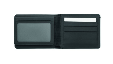 Logotrade promotional item picture of: Anti-loss finder PU wallet