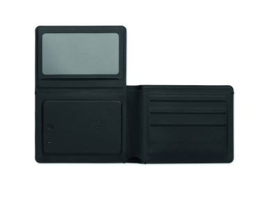 Logo trade promotional gifts picture of: Anti-loss finder PU wallet