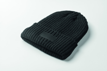 Logotrade promotional product image of: 3M knitted beanie with cuff