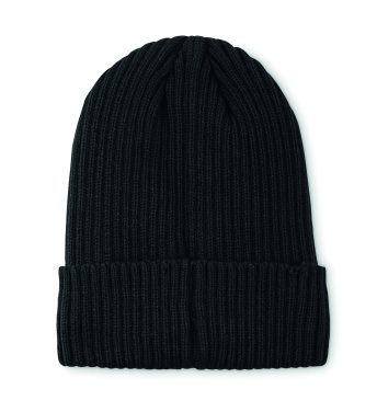 Logotrade advertising product image of: 3M knitted beanie with cuff