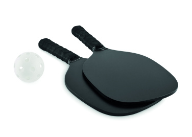 Logotrade promotional merchandise image of: Pickle ball paddle set