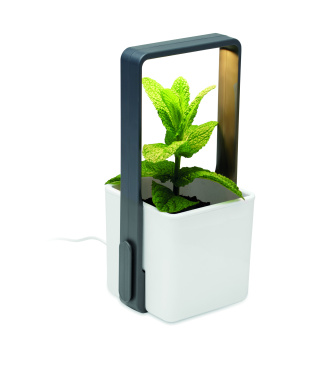 Logotrade business gifts photo of: Indoor garden with LED light