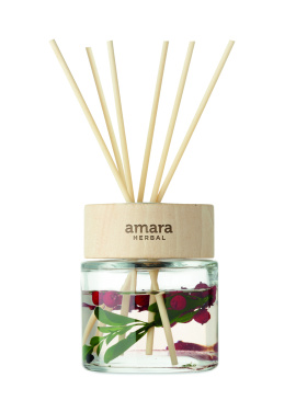 Logo trade promotional product photo of: Vanilla aroma reed diffuser