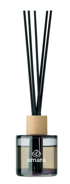 Logo trade promotional items picture of: Vanilla aroma reed diffuser