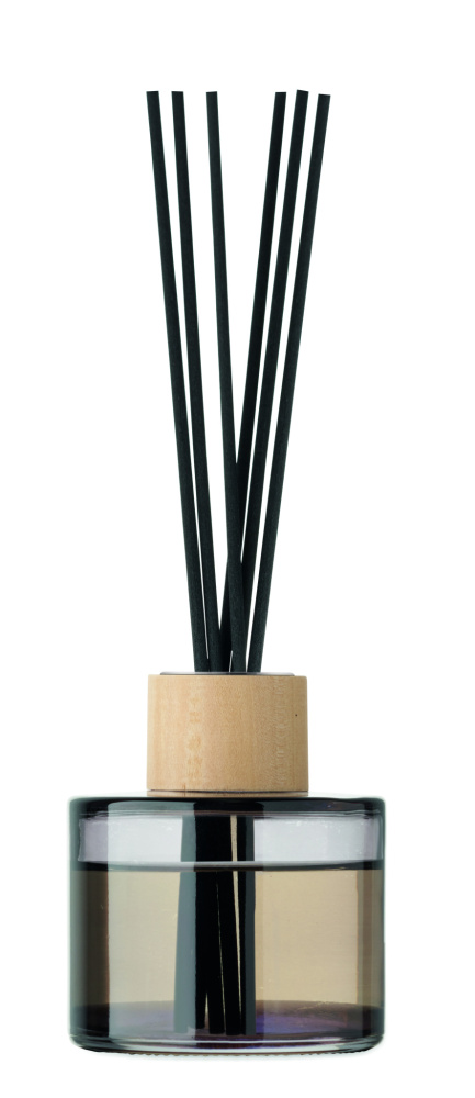 Logo trade promotional item photo of: Vanilla aroma reed diffuser