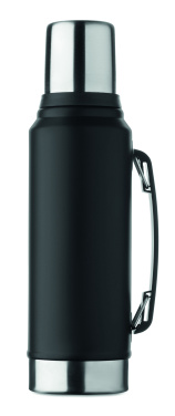 Logotrade promotional product image of: Double wall bottle 1L