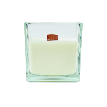 Logotrade promotional giveaway picture of: Plant based wax candle 600gr