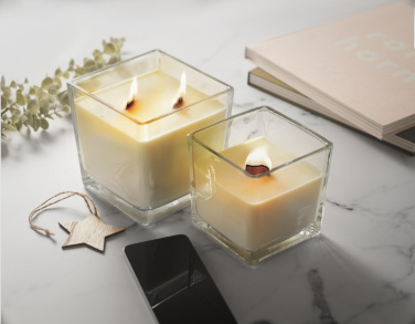 Logotrade advertising product picture of: Plant based wax candle 1300 gr