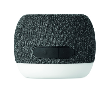 Logotrade advertising product picture of: 15W wireless charger speaker
