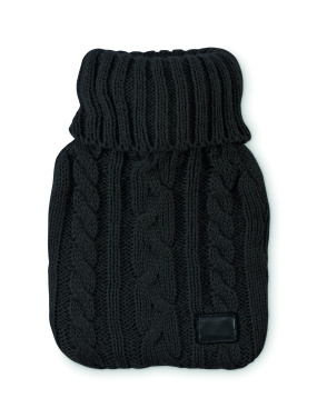 Logo trade promotional gift photo of: Hot water bottle 400ml