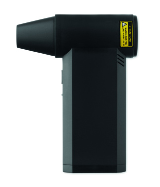 Logo trade promotional giveaways image of: Portable turbo fan
