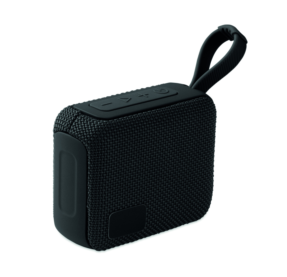 Logo trade promotional products picture of: 5W wireless speaker
