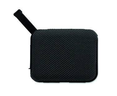 Logo trade business gifts image of: 5W wireless speaker