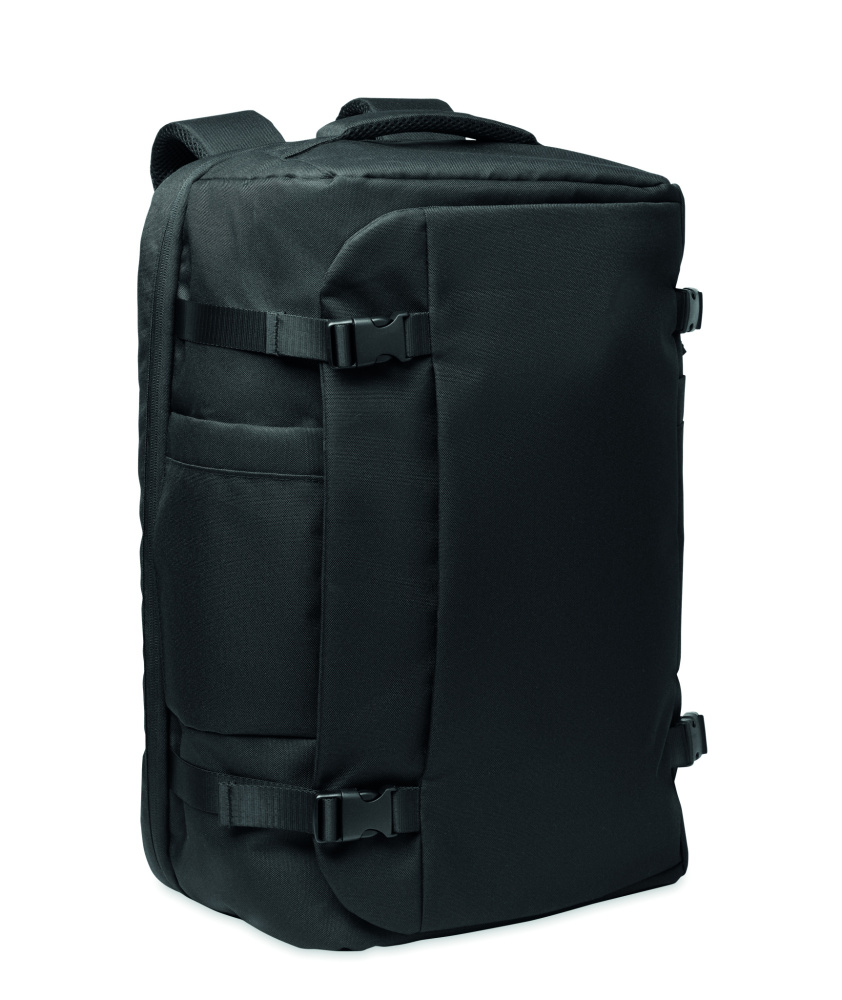 Logo trade promotional giveaway photo of: Large carry-on travel bag