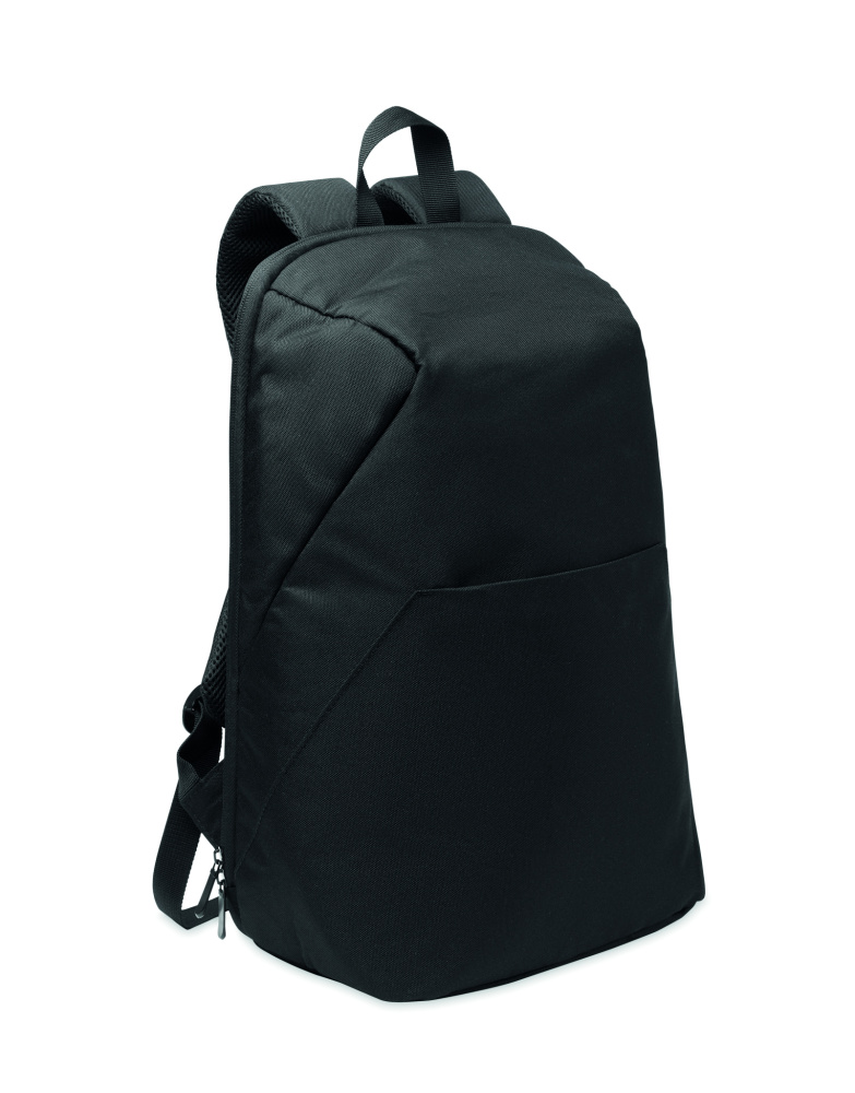 Logotrade promotional gift picture of: 600D RPET backpack trolley