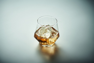 Logo trade corporate gifts picture of: Short drink glass 300 ml