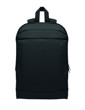 Logotrade promotional product picture of: Expandable 600D RPET backpack