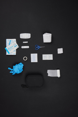 Logo trade promotional giveaway photo of: VINGA Baltimore RCS first aid kit
